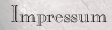 Impressum